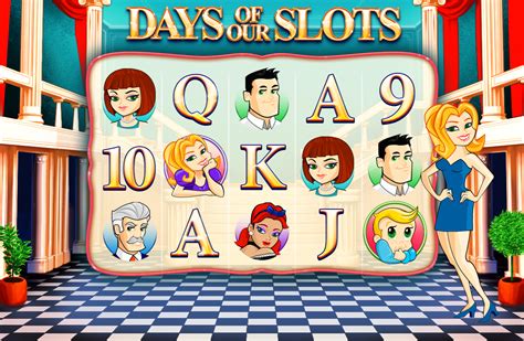 Days Of Our Slots Blaze